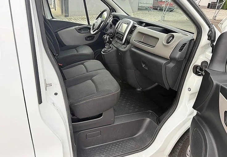 Zunanja slika - Renault - - TRAFIC 1.6 DCI  6 SEDEŽEV  PODALJŠAN  DDV - 7