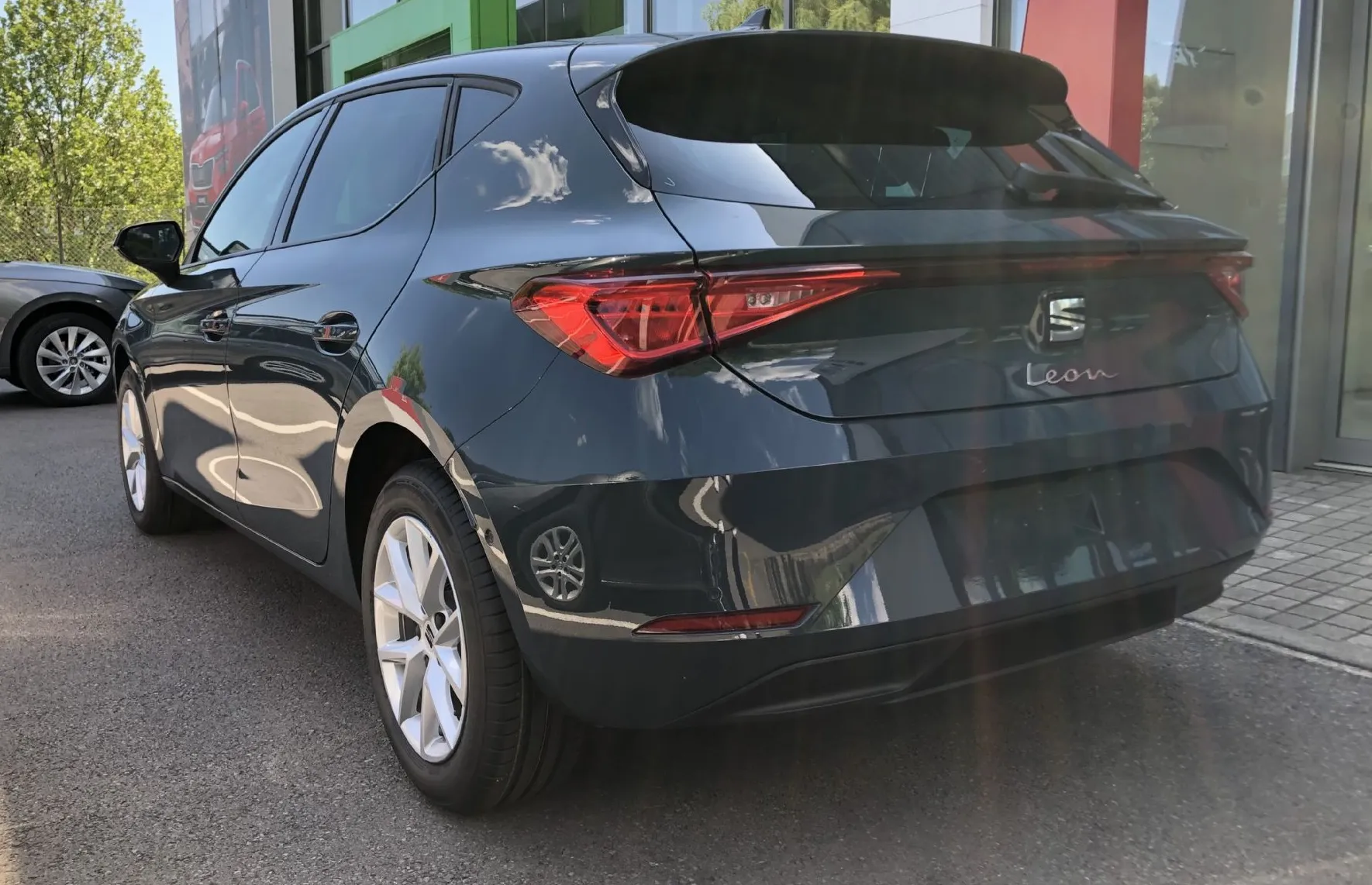 Zunanja slika - Seat Leon - Leon - 2