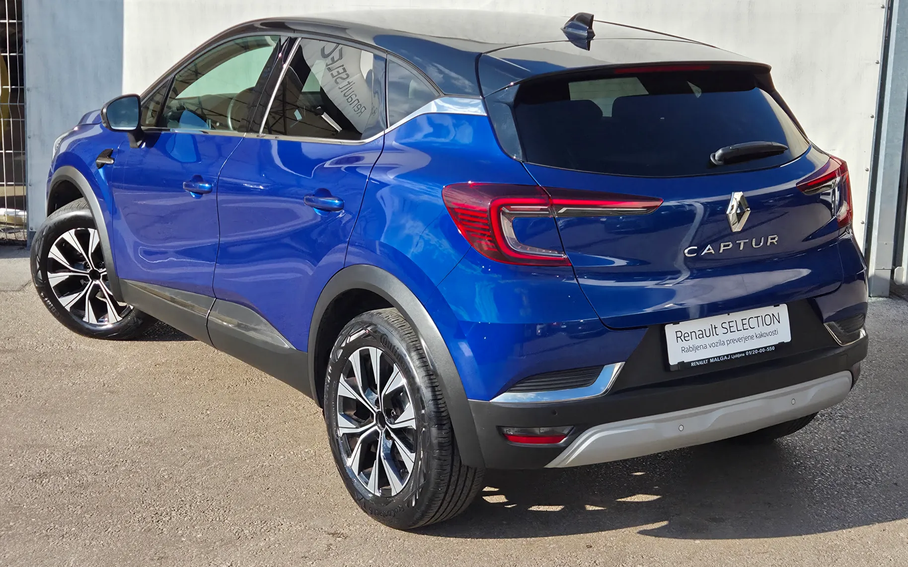 Zunanja slika - Renault Captur - Techno TCe 90 - 7
