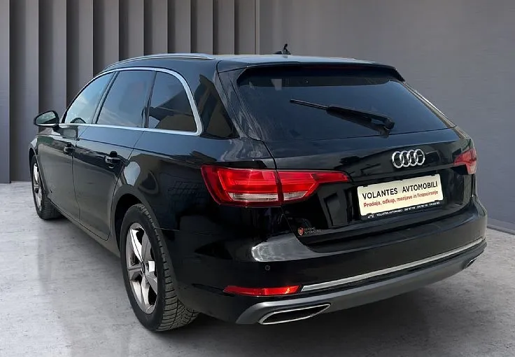 Zunanja slika - Audi A4 - Avant 40 TDI S tronic Sport - 4