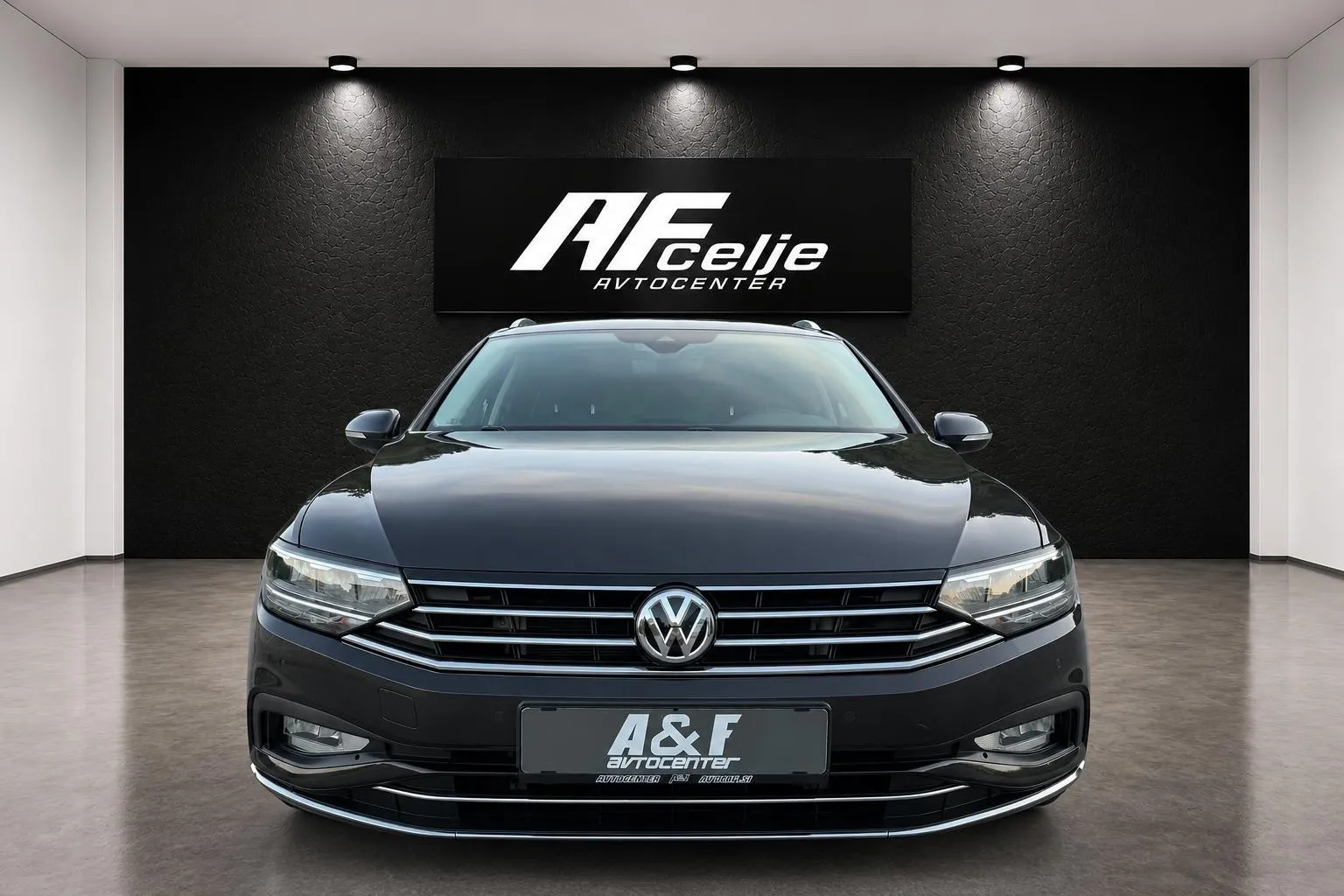 Zunanja slika - Volkswagen Passat Variant - 2.0 TDI-DSG-H LINE-162.000km-LIZING ZA TUJCE-LED- - 2