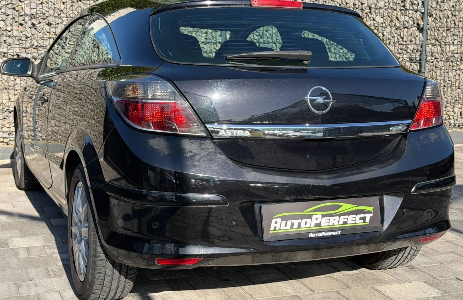 Zunanja slika - Opel Astra - 1.6 16V |SLO|PDC|KLIMA| - 4