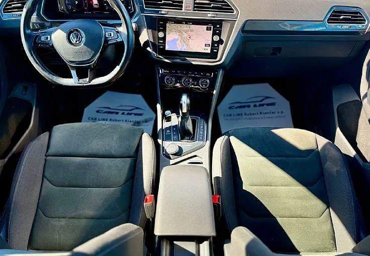 Zunanja slika - Volkswagen Tiguan - 4motion 2.0 TDI BMT R-Line DSG .Web.4x4.Dig.Števci - 8