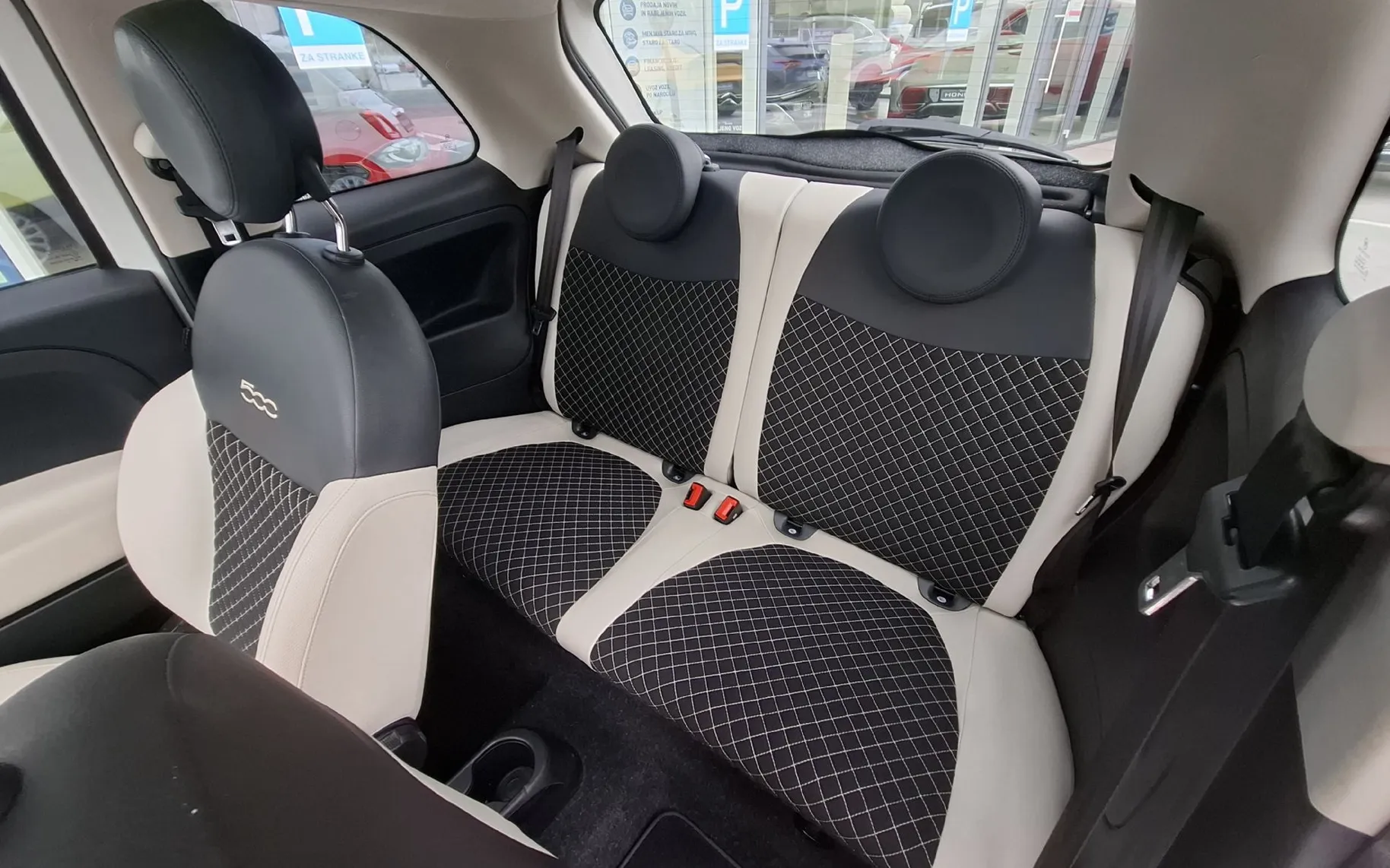 Zunanja slika - Fiat 500 - 1.0 GSE Dolcevita MHEV - PANORAMA-DAB-ISOFIX - 9