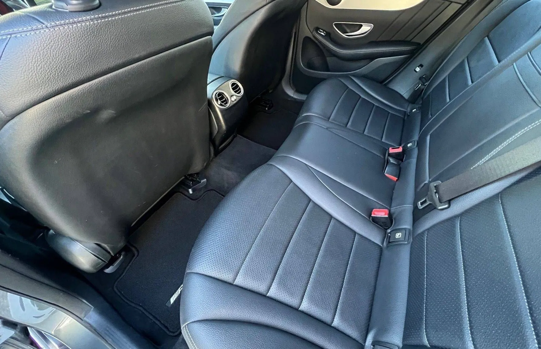 Zunanja slika - Mercedes-Benz GLC-Razred - GLC coupe 250 d 4MATIC AMG LINE MULTIBEAM ZRAČNO 360 KAMER - 19