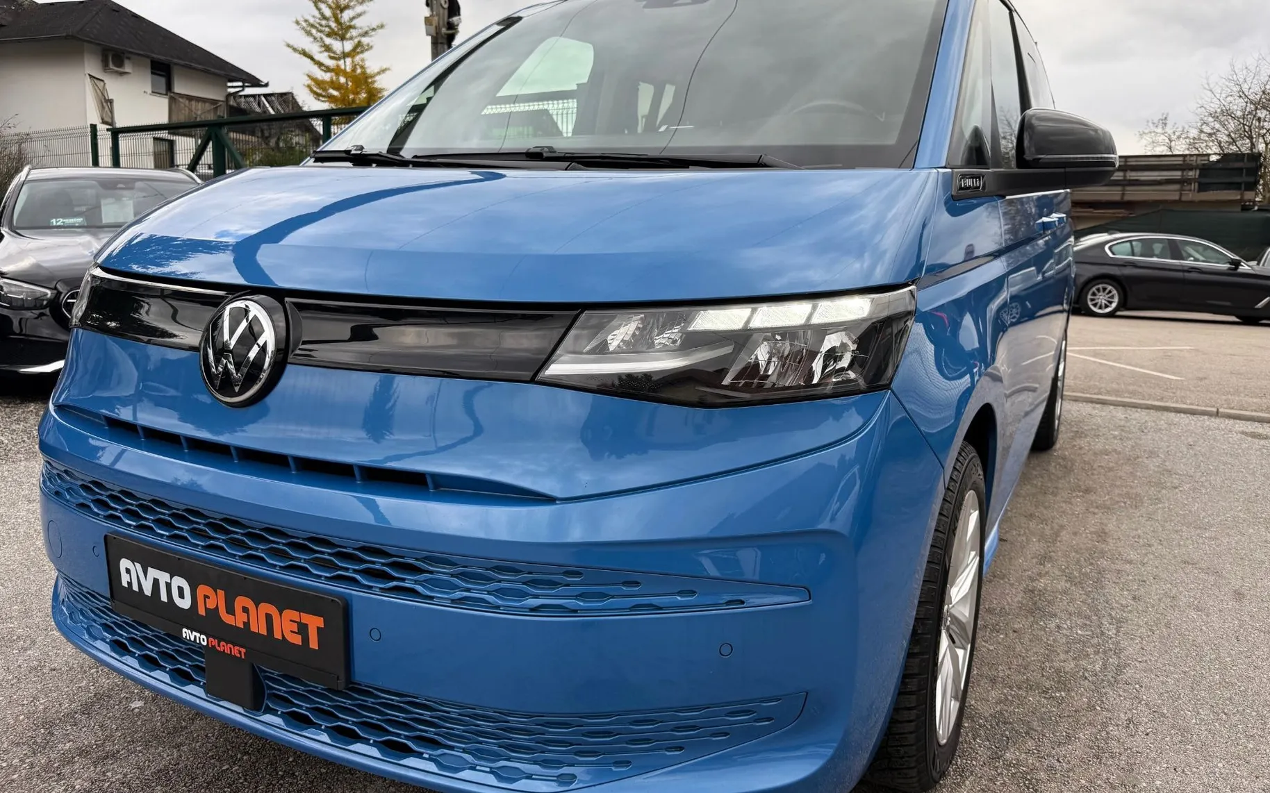 Zunanja slika - Volkswagen Multivan - T7 L2 2.0 TSI AUT. 1.LASTNIK IQ LED 7 SED. KAMERA - 7