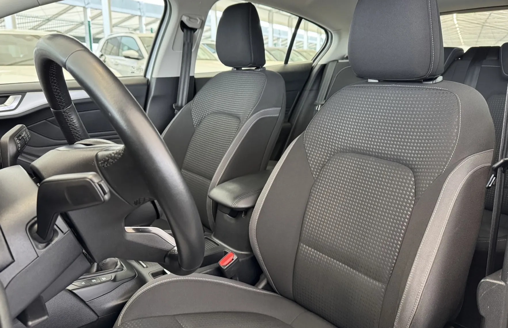 Zunanja slika - Ford Focus - 1.5 EcoBlue Trend SLO 1.Lastnik - 9