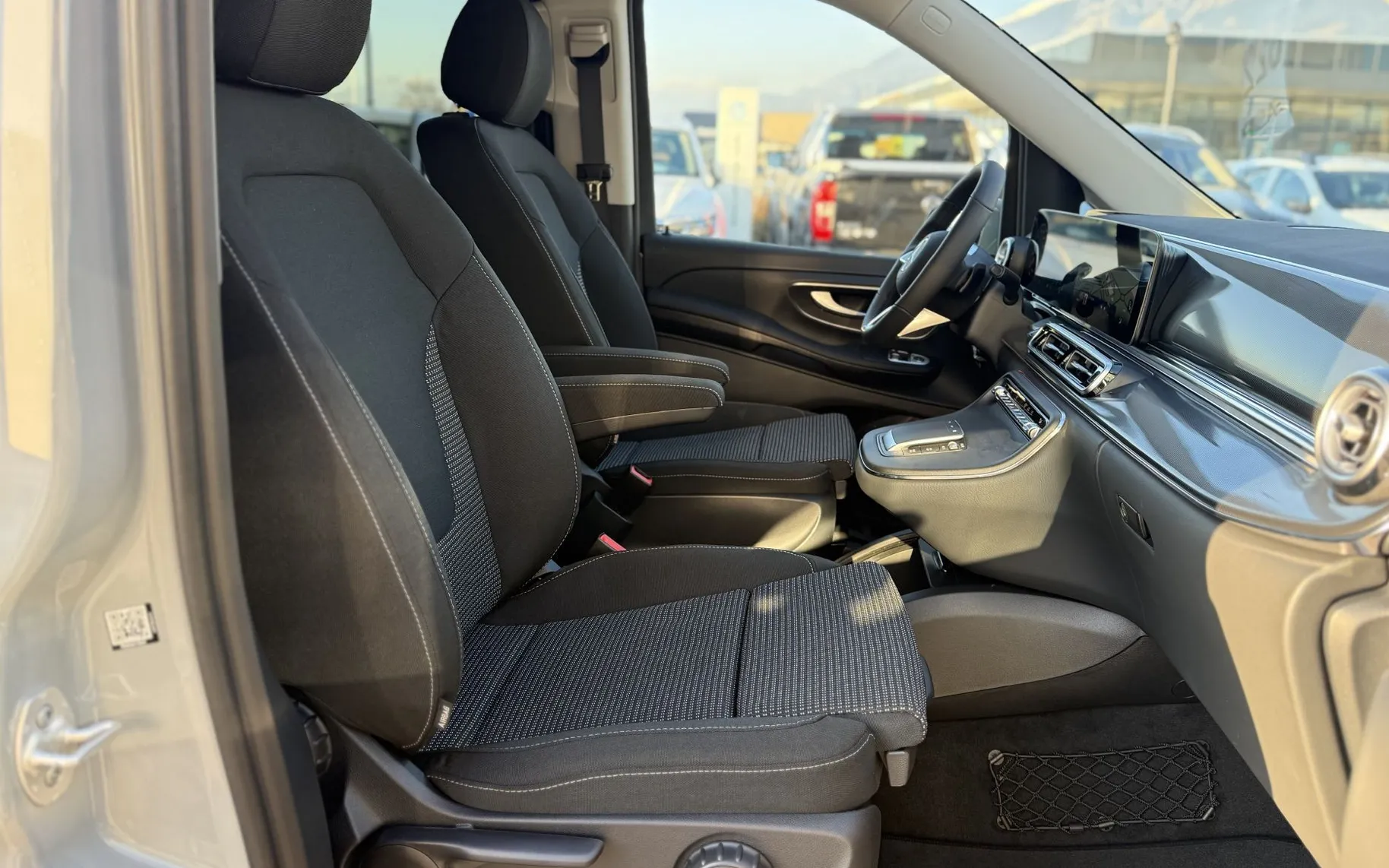 Zunanja slika - Mercedes-Benz V-Razred - V 250 d Style dolgi - 17