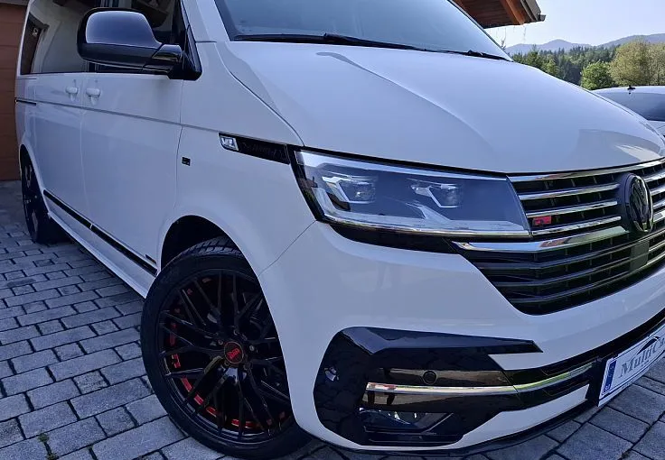 Zunanja slika - Volkswagen Multivan - 2.0 TDI 4MOTION FULLED.VIRTUAL.NAVIPRO.ACC.CAM.PDC - 2
