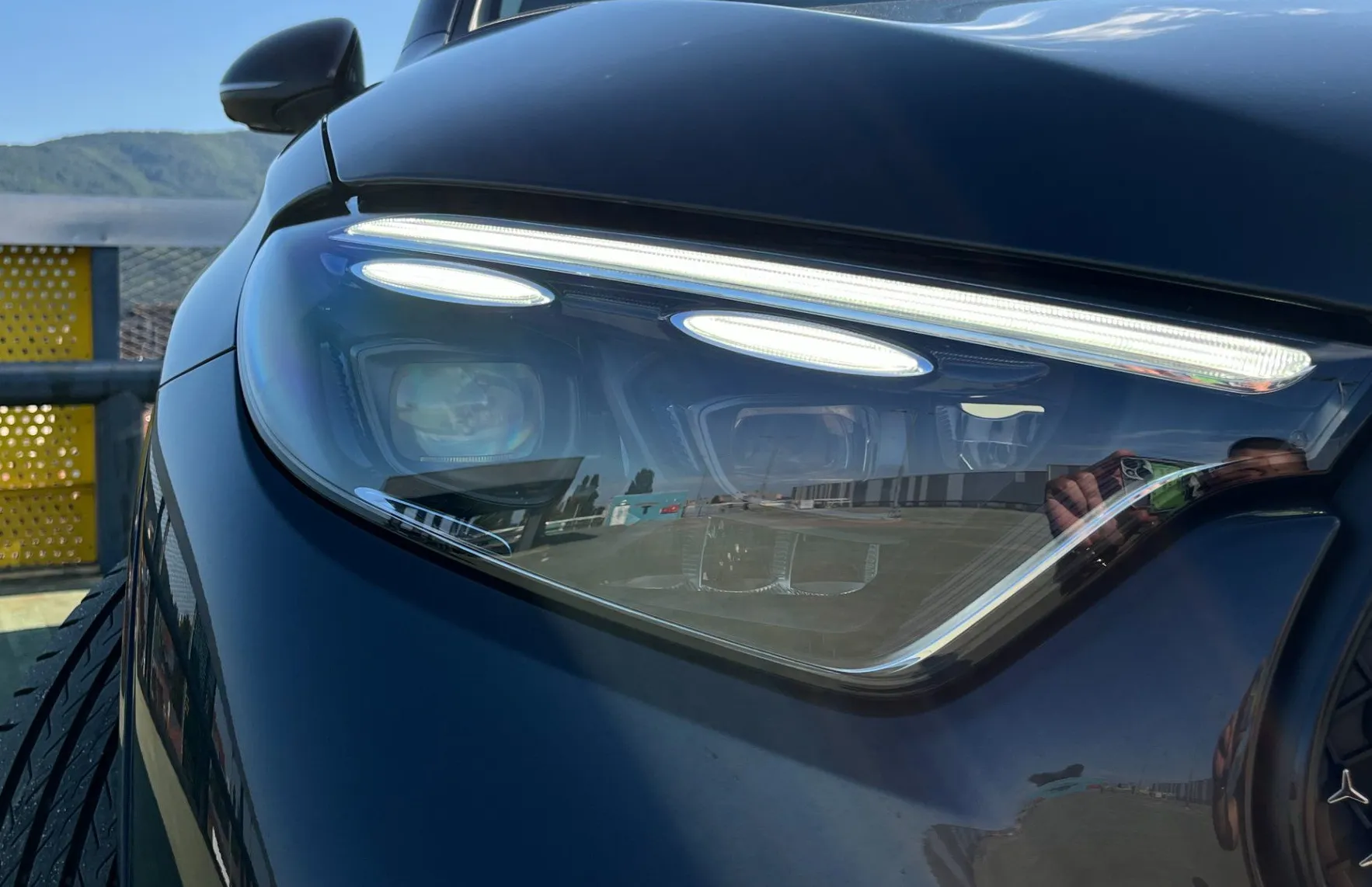 Zunanja slika - Mercedes-Benz GLC-Razred - GLC 220d 4MATIC AMG Line Avt. LED.NAVI.KAMERA 360 - 4