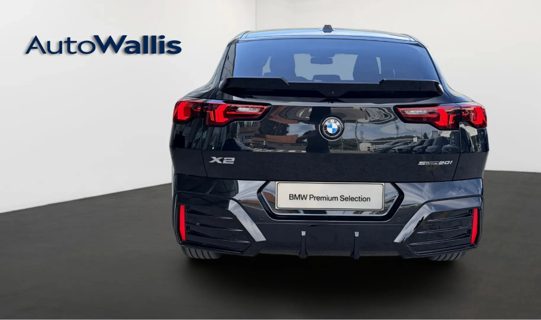 Zunanja slika - BMW X2 - BMW  sDrive20i, 115KW  M SPORT PACKAGE PRO - 6