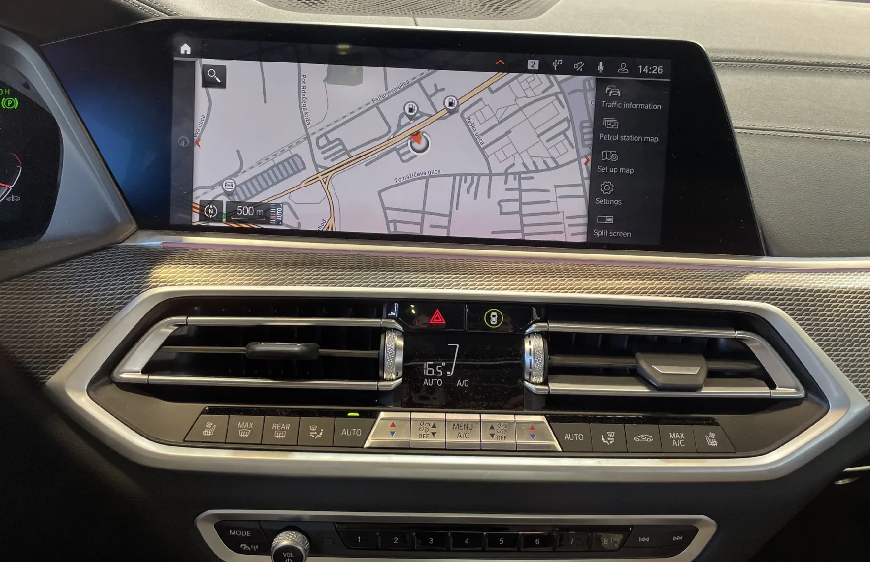 Zunanja slika - BMW X5 - serija : 4.0i-1.LAST.-HEADUP-PANORAMA-VIRTUAL-MEMORY-LED - 14