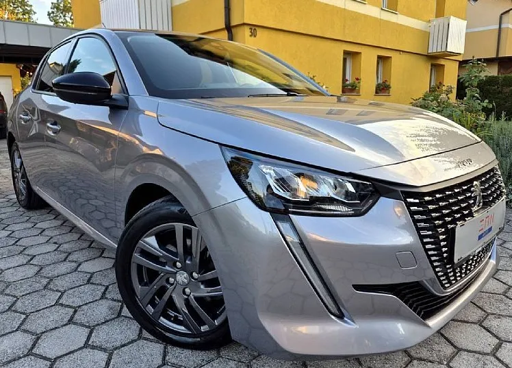 Zunanja slika - Peugeot 208 - 1.2 PURETECH 100 ALLURE EAT8 1.LETNO JAMSTVO - 1