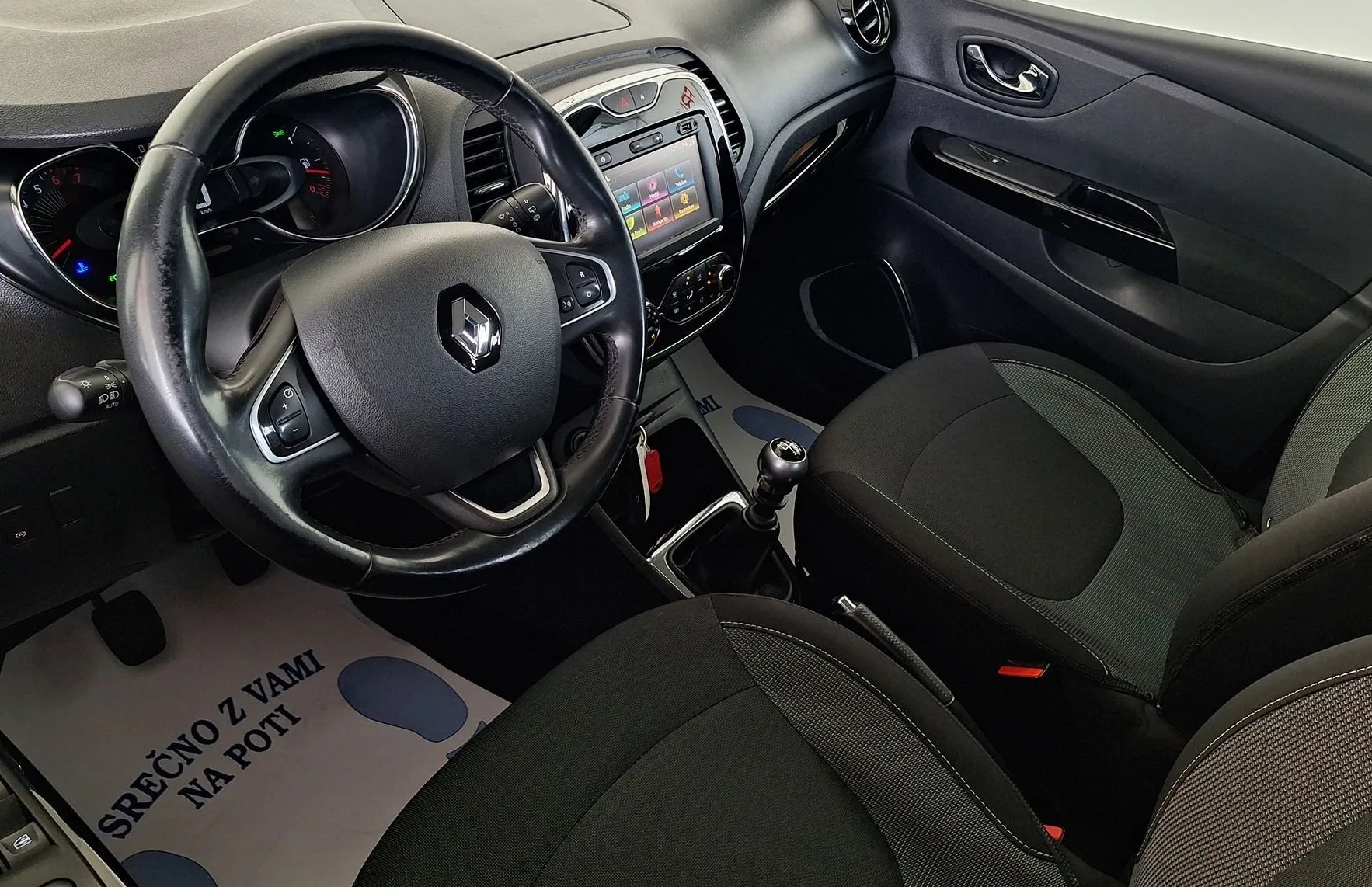 Zunanja slika - Renault Captur - Dynamique Energy TCe •SLO• - 10