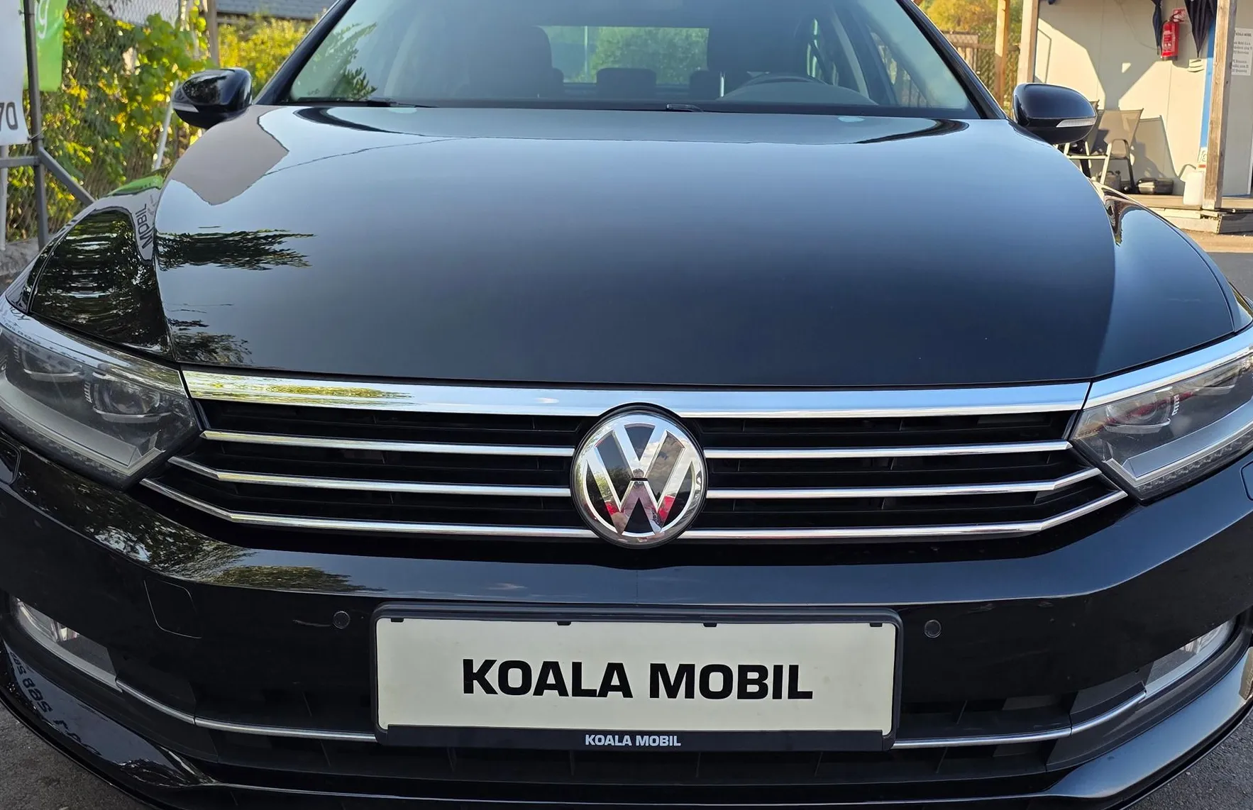 Zunanja slika - Volkswagen Passat - 2.0 TDI BMT HIGHLINE DSG LED-NAVI-KAMERA-GRETJE SŽ - 2