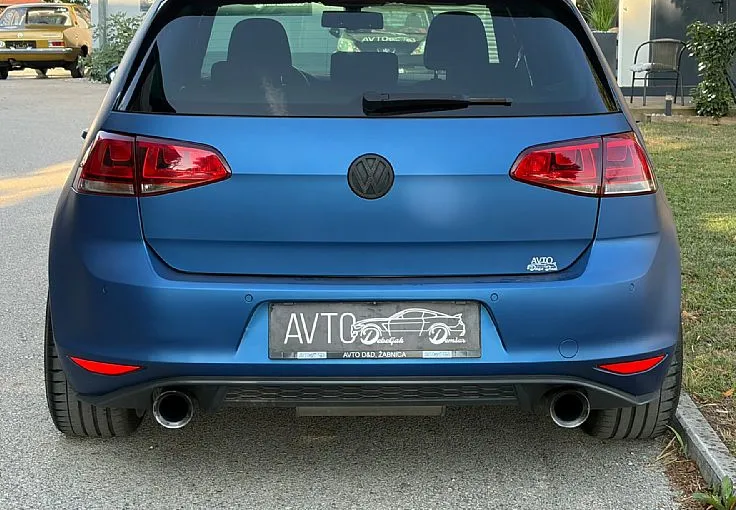 Zunanja slika - Volkswagen Golf - 2.0 GTI - 6