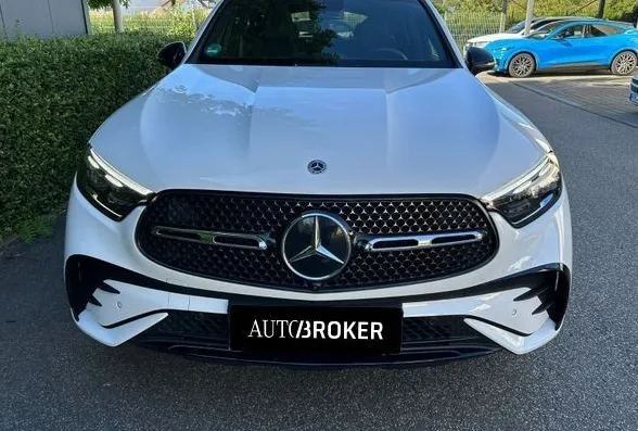 Zunanja slika - Mercedes-Benz GLC-Razred - AMG+Panorama - 3