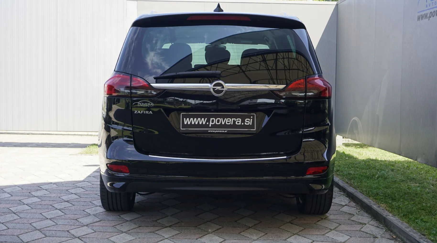 Zunanja slika - Opel Zafira - 1.6 CDTI 99KW  OPC-LINE +USNJE+LED+NAVI+KAMERA - 6
