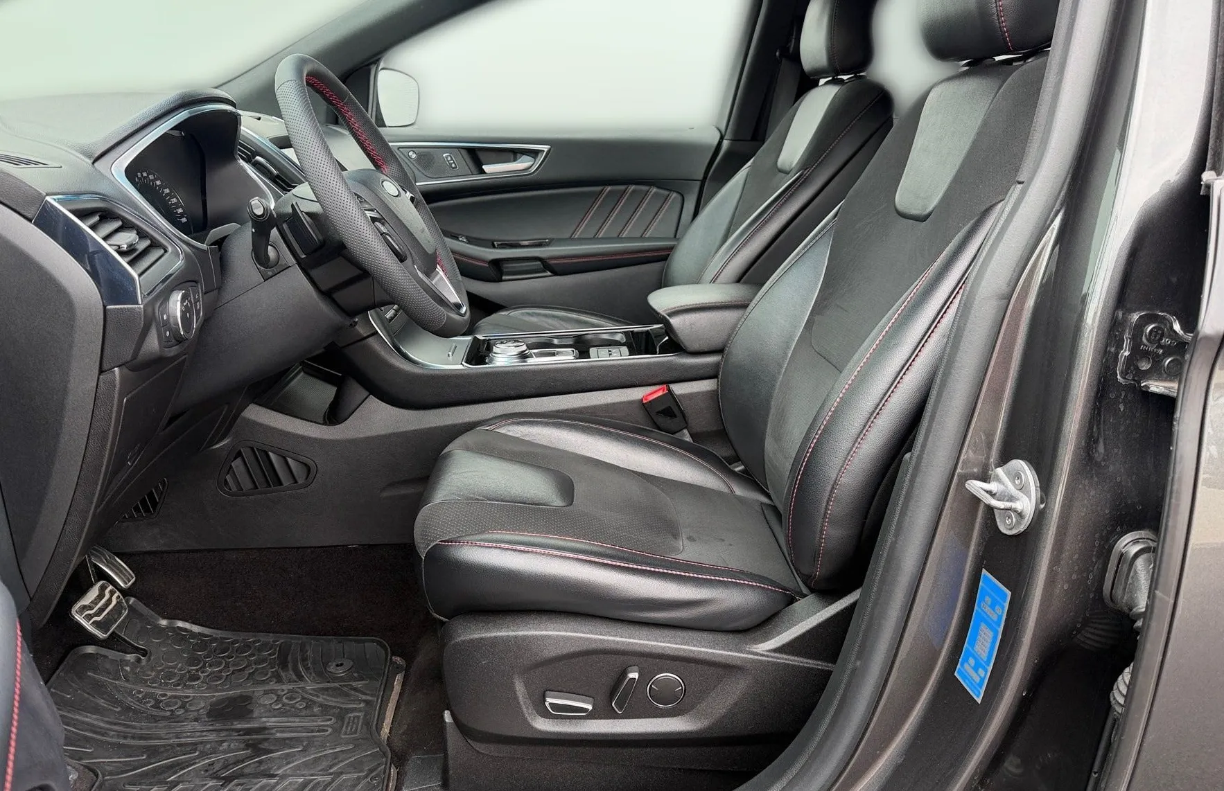 Zunanja slika - Ford Edge - AWD 2.0 EcoBlue ST-Line Avt.-20 COL-Keyless-ACC... - 7