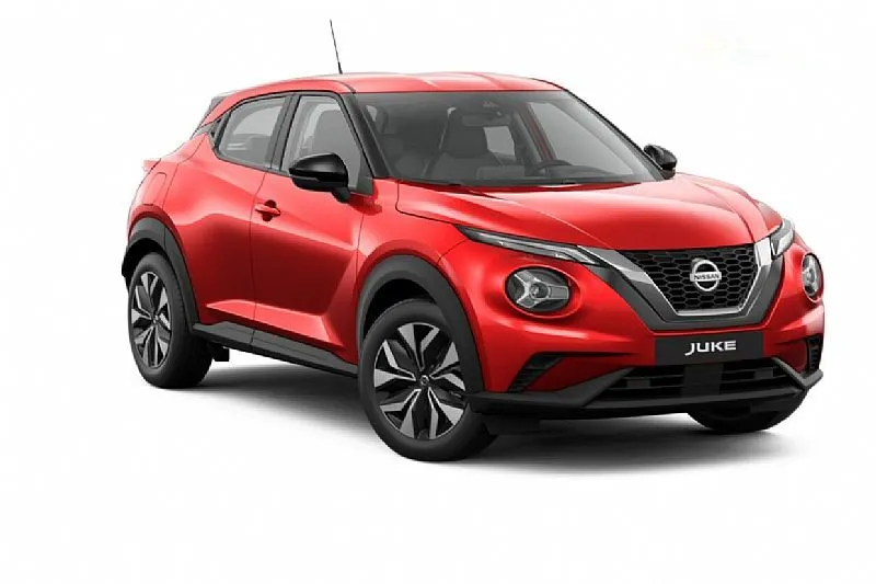 Zunanja slika - Nissan Juke - Acenta 1.0 114 MT 2WD - 2