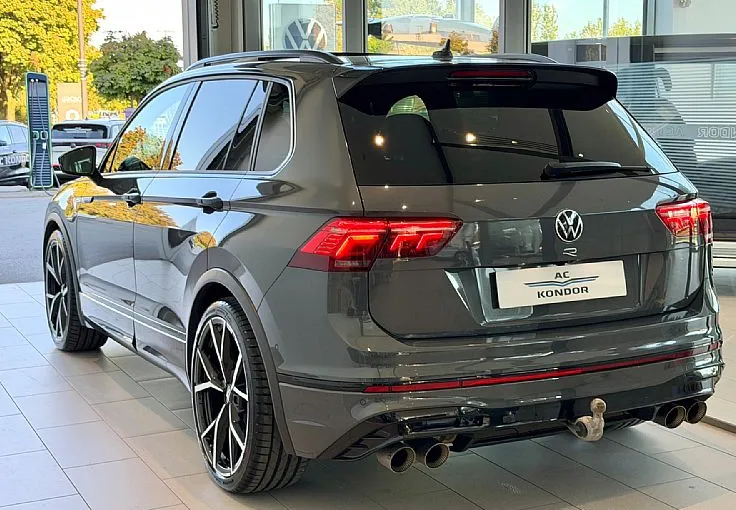 Zunanja slika - Volkswagen Tiguan - R 4Motion 2.0 TSI 235kW DSG -PANO-IQ-360°-MEMORY - 4