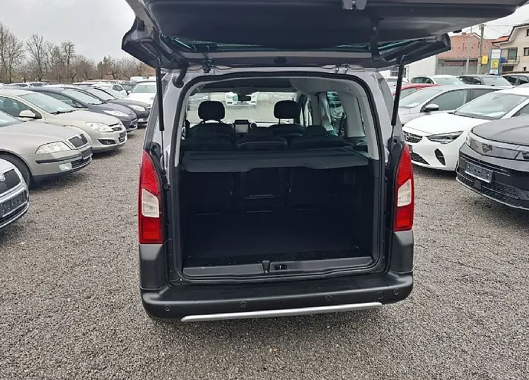 Zunanja slika - Citroën Berlingo - 1.6 HDi 100hp AUTOMATIC - KASKO GRATIS - 6