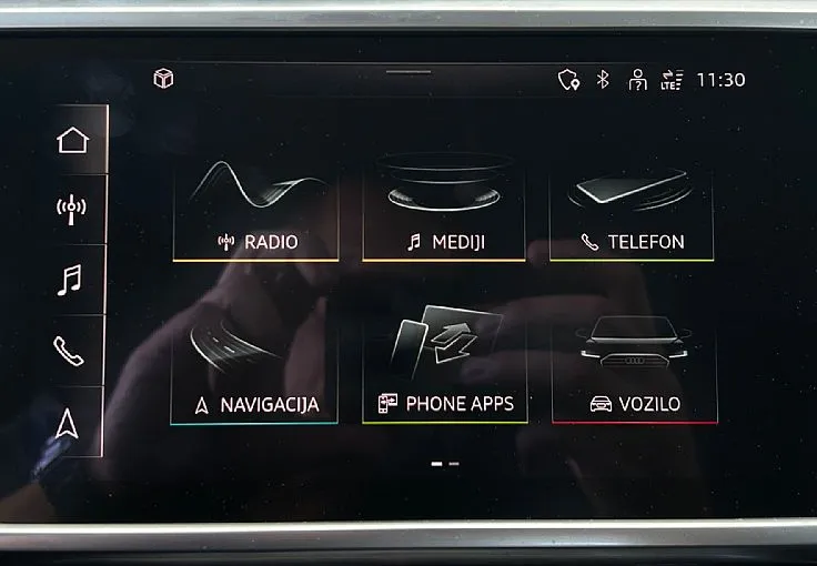 Zunanja slika - Audi A6 - Avant 40 TDI Sport S tronic - 11