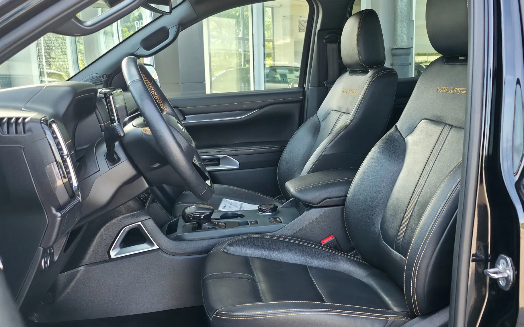 Zunanja slika - Ford Ranger - 3.0 EcoBlue Wildtrak e-4WD Doppelkabine - 5