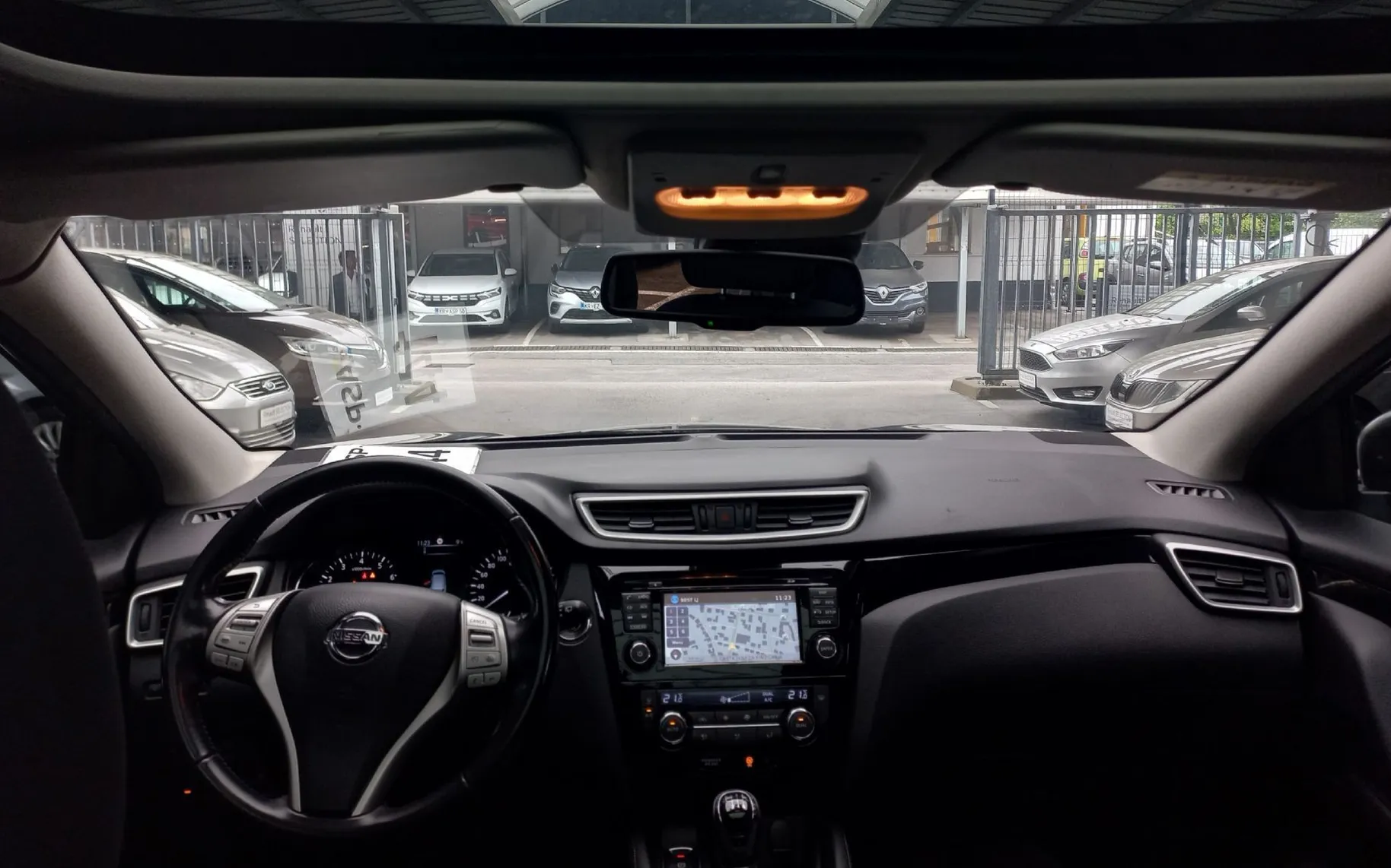 Zunanja slika - Nissan Qashqai - 1.2 DIG-T 360 - 12
