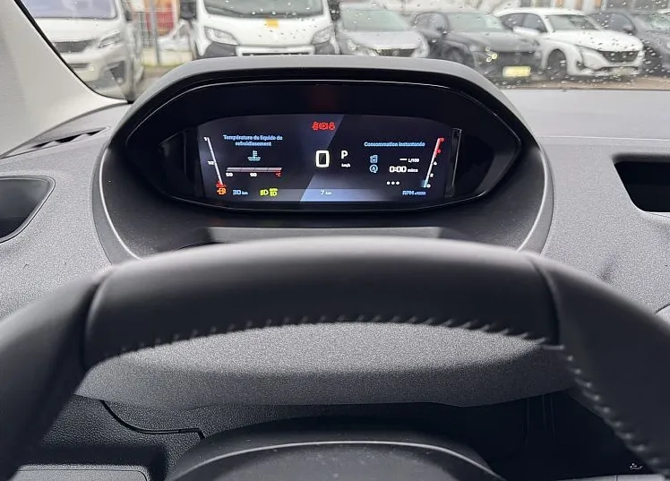 Zunanja slika - Peugeot Rifter - N1 L2 ALLURE 1.5 HDI 130 EAT8 - 7