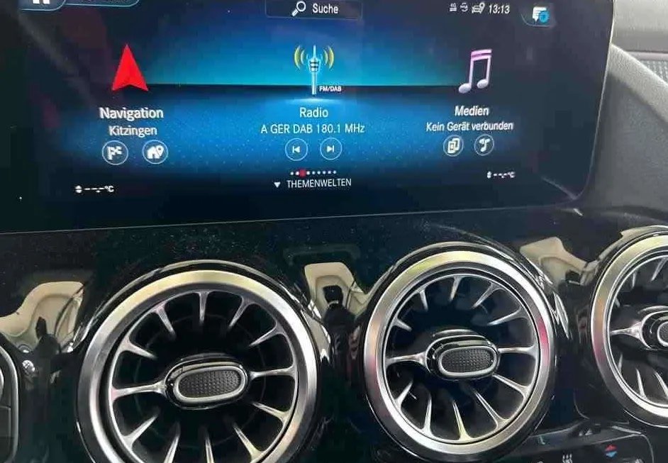 Zunanja slika - Mercedes-Benz EQA - 250 Progress.NEMŠKI.PANORAMA.KLJUKA.LED.ACC.USNJE - 16
