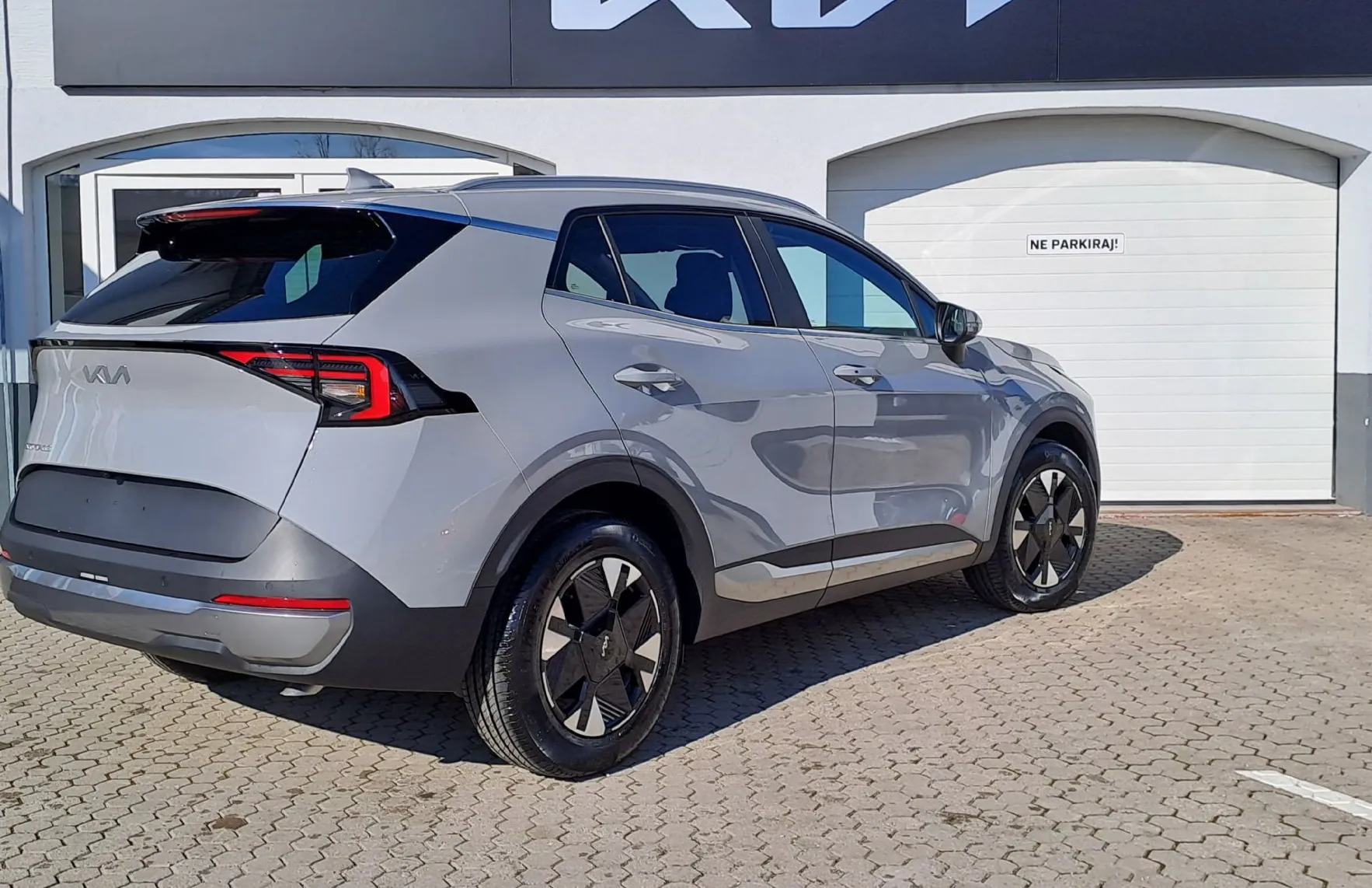 Zunanja slika - KIA Sportage - 1.6 T-GDi 110kW EX Fresh Plus . 7 DCT - 3