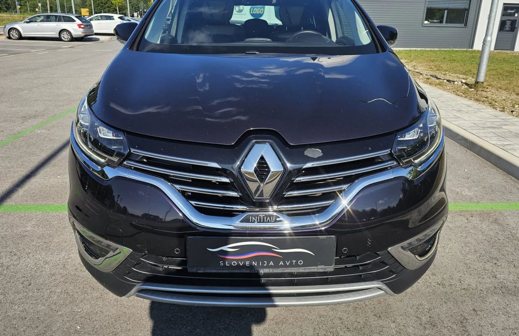Zunanja slika - Renault Espace - Initiale Paris dCi 160|SLOporeklo|menjan motor|fullOption - 2