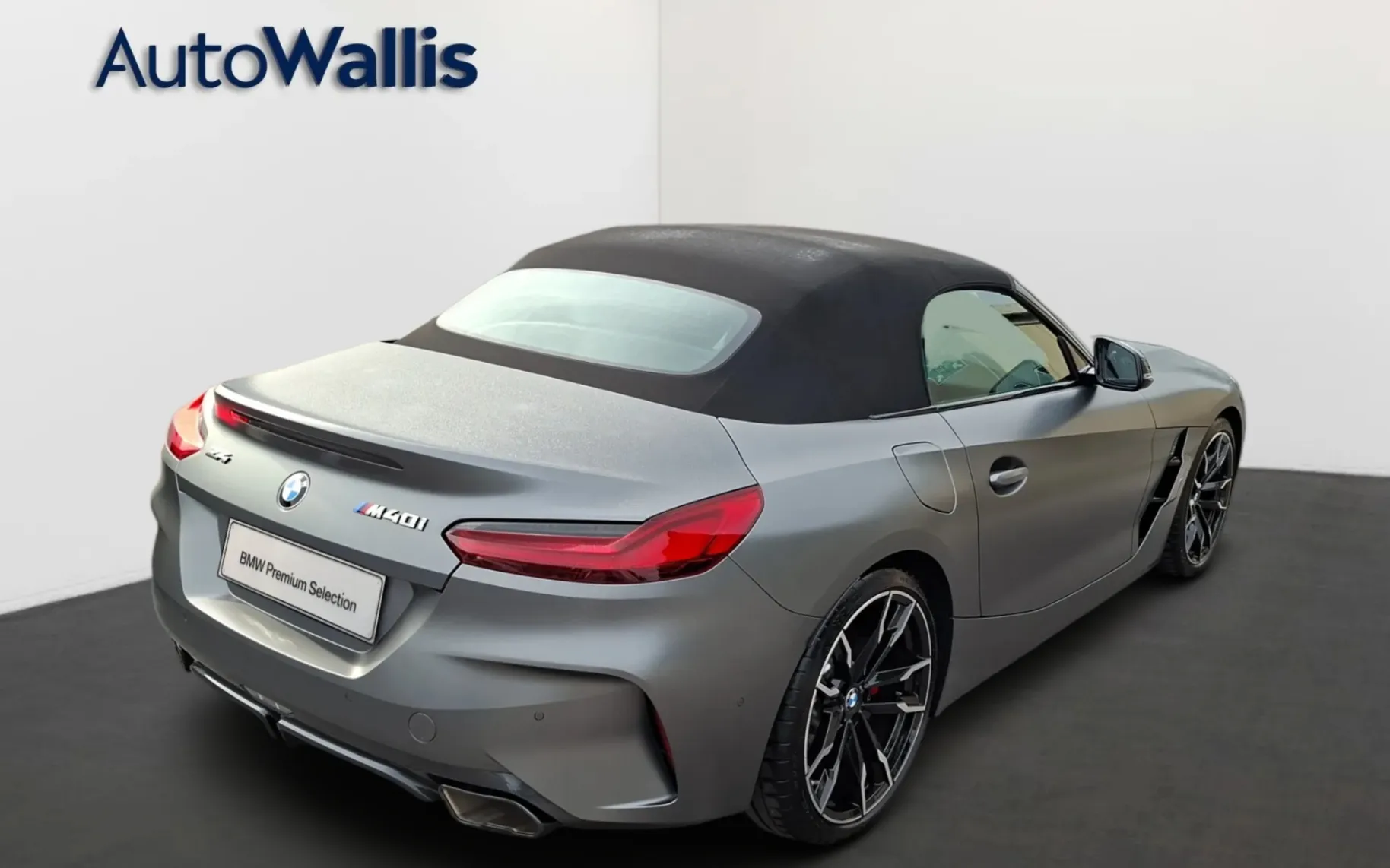 Zunanja slika - BMW Z4 - M40i - 2