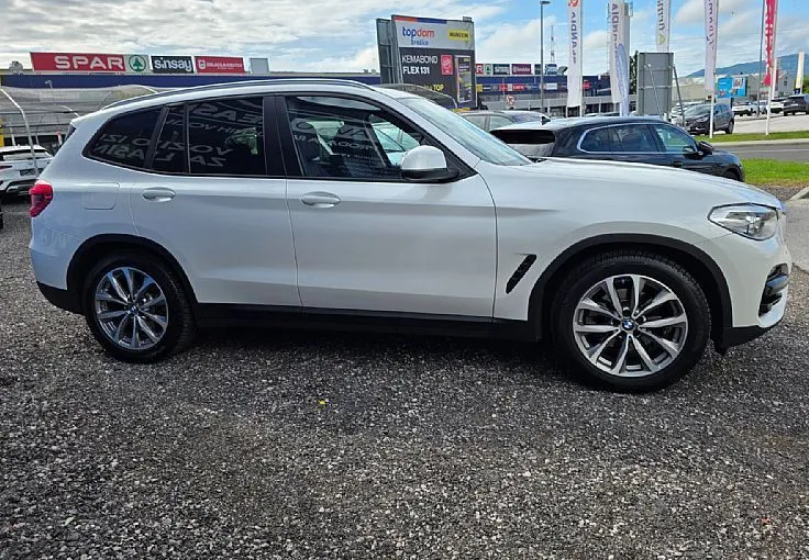 Zunanja slika - BMW X3 - serija :  xDrive20d Avt.WEBASTO.PANORMA.VIRTUAL.LED - 3