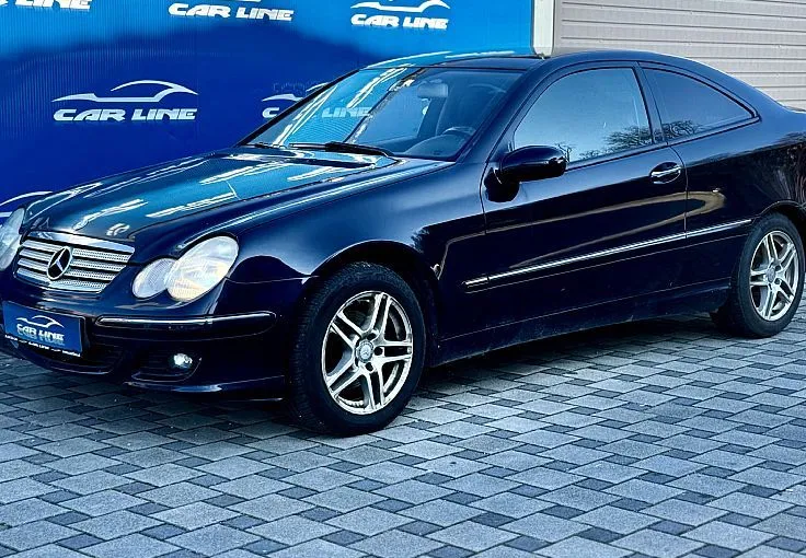 Mercedes-Benz C-Razred