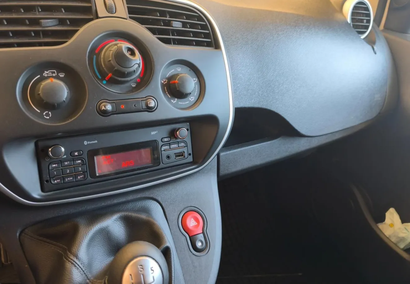 Zunanja slika - Renault Kangoo - 1.5 dCi 1. LASTNIK SLO. POREKLO - 12