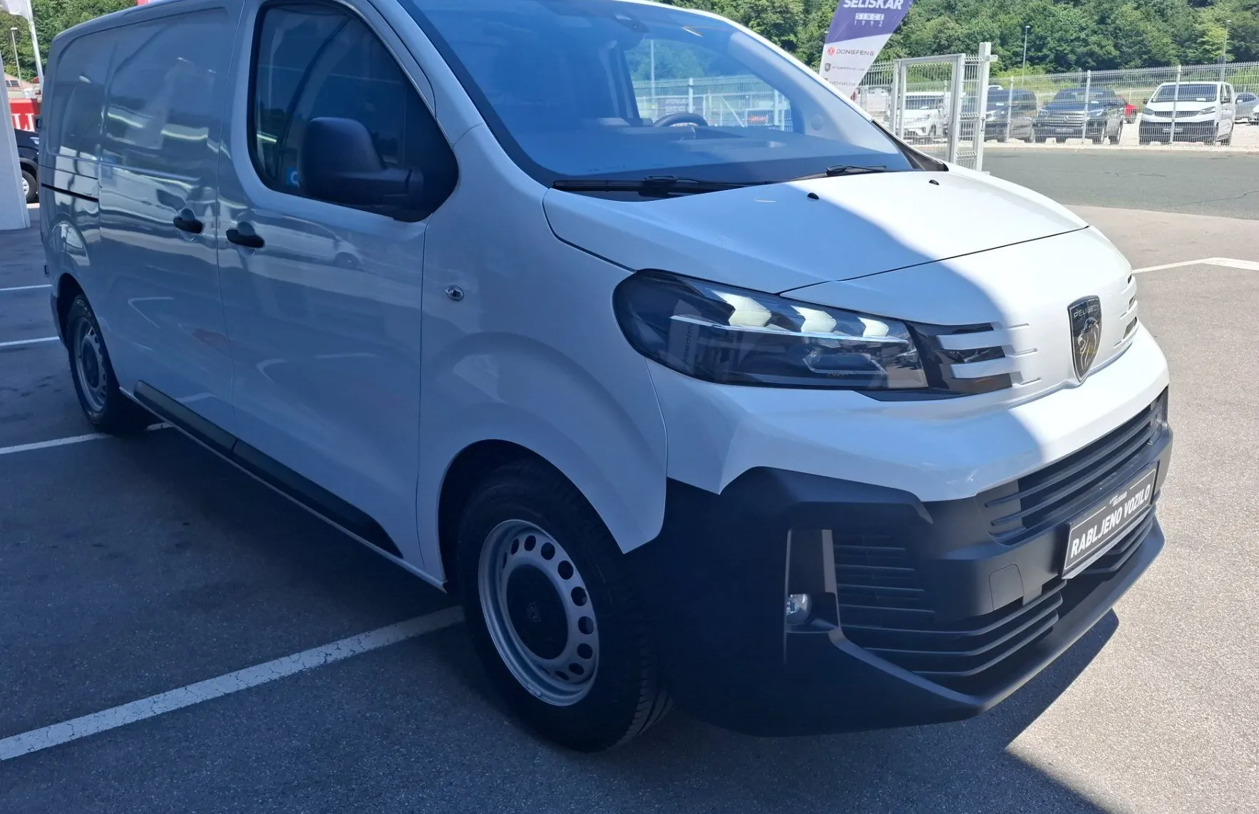 Zunanja slika - Peugeot Expert - E-Drive - 25