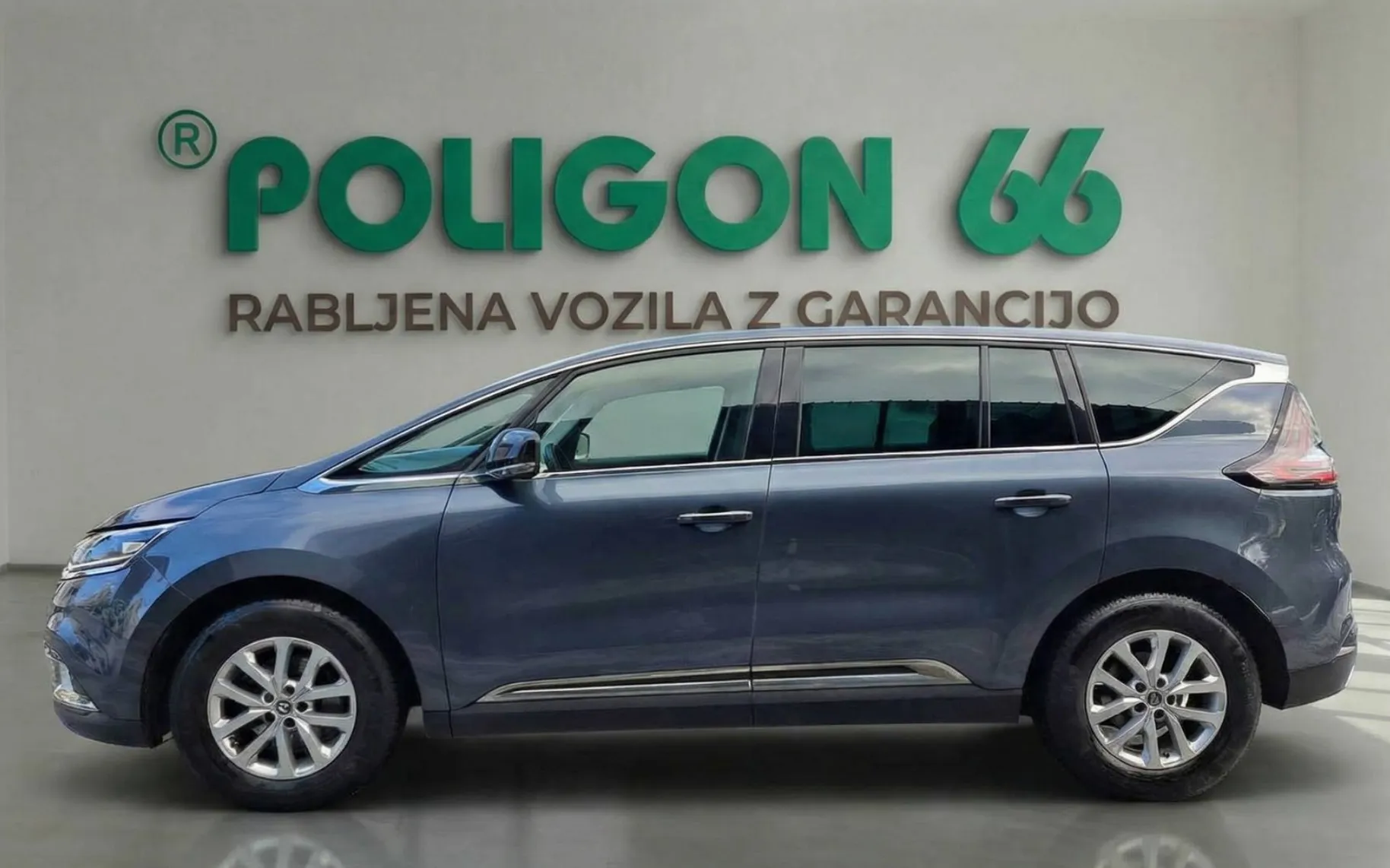 Notranja slika - Renault Espace - dCi 160 Aut.-PANORAMA-FULL LED-M 2021-GARANCIJA - 10