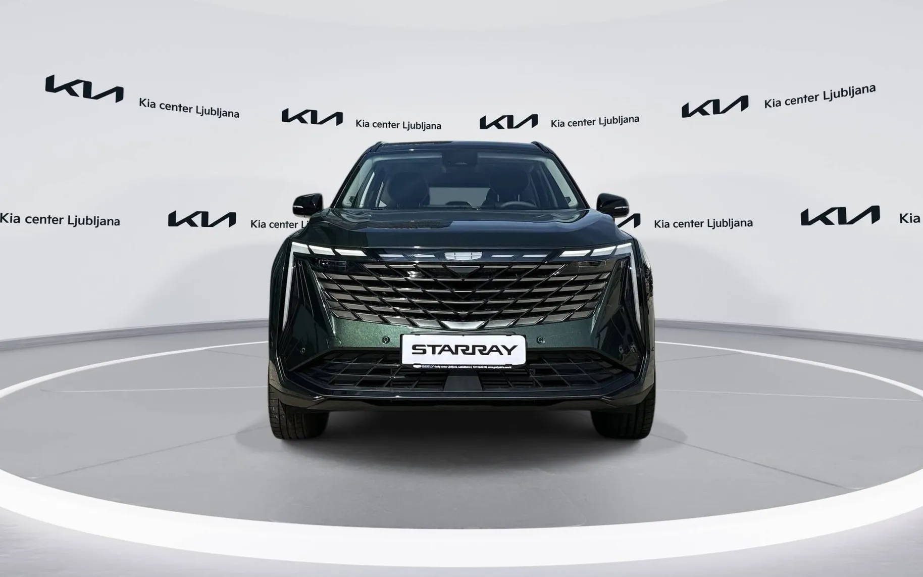Zunanja slika - Geely StarRay - 2.0 TD 8A T AWD GF+ - 2
