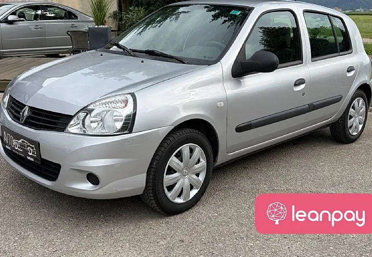 Zunanja slika - Renault Clio - 1.2 Storia 5V - 1