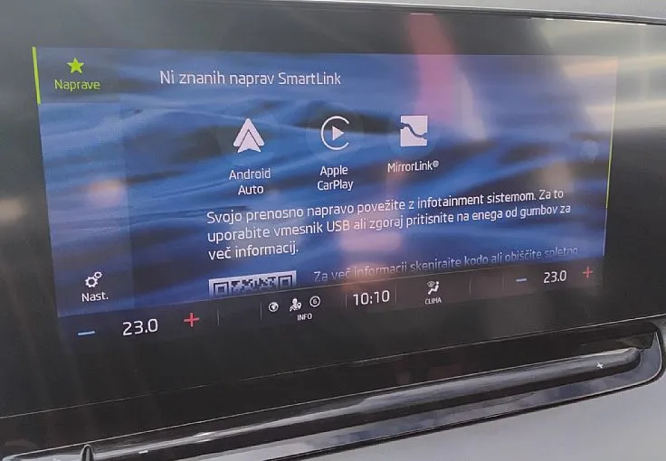 Zunanja slika - Škoda Octavia - Combi 2.0 TDI Ambition -16- - 9