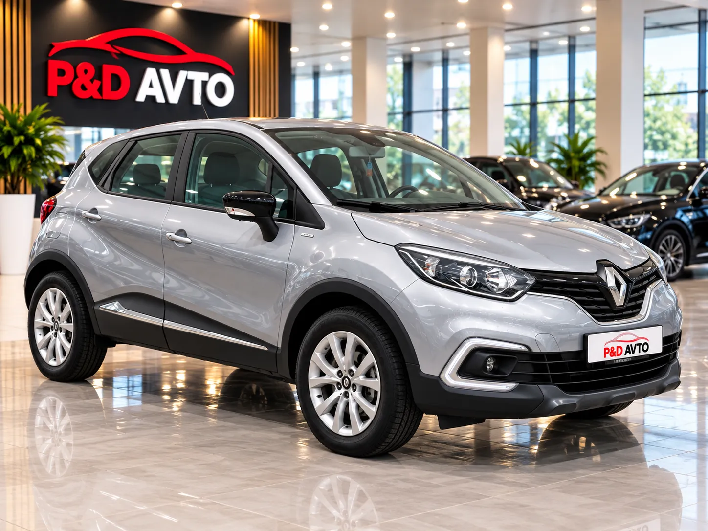 Zunanja slika - Renault Captur - dCi 90 Zen - 7