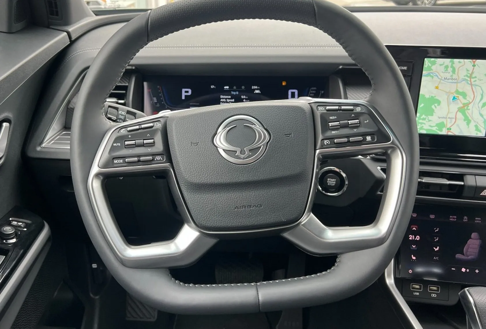 Zunanja slika - SsangYong Torres - 1.5 T-GDI Club M T 2WD - 11