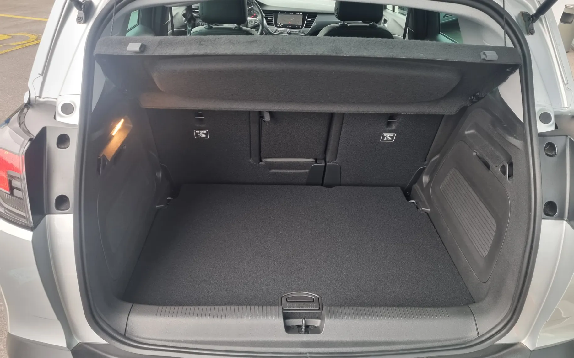 Zunanja slika - Opel Crossland X - 1.2 TURBO 81KW  ELEGANCE - SAMO 9.402 KM + AKCIJA - 17
