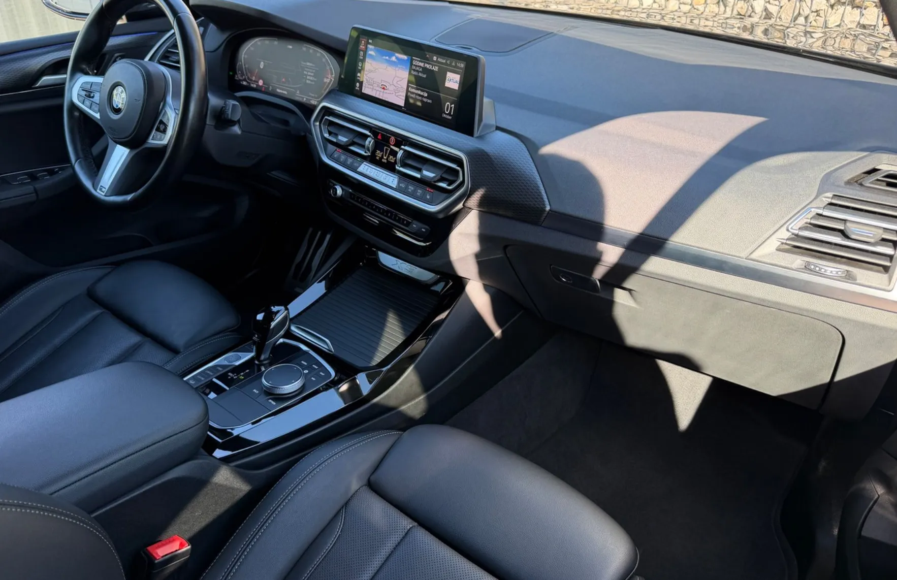 Zunanja slika - BMW X3 - serija : xDrive20d Avt. M-Sport |ACC|Laser|H K|Ambi| - 11