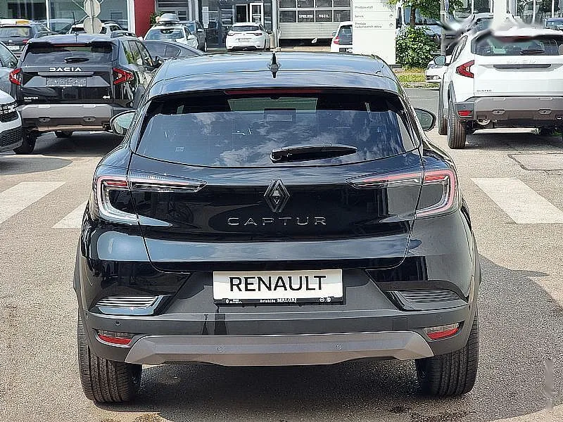 Zunanja slika - Renault Captur - Esprit Alpine Aut MHEV + My Revision - 5