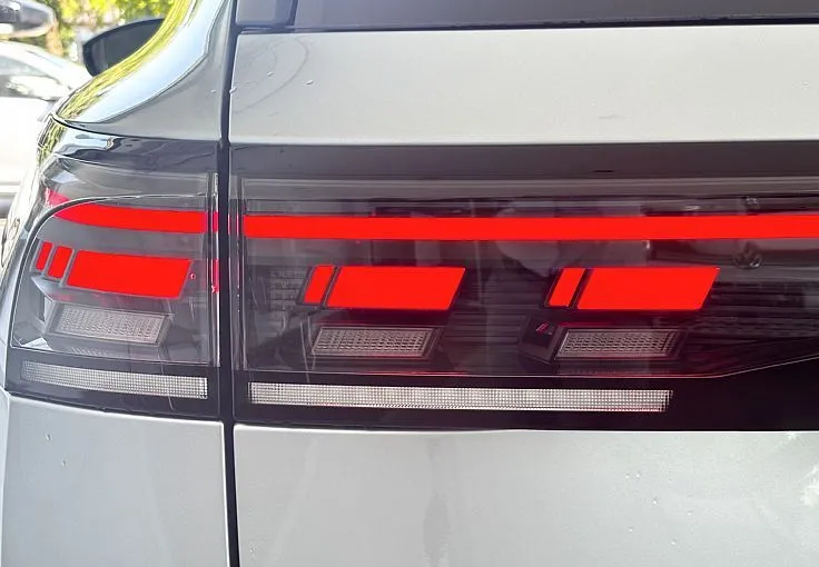 Zunanja slika - Volkswagen Tiguan - 4ALL 1.5 eTSI DSG - 5