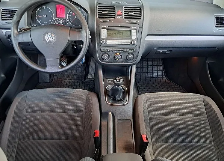 Zunanja slika - VW Golf - Variant .1.9 TDI Comfortline - BREZHIBEN - 9
