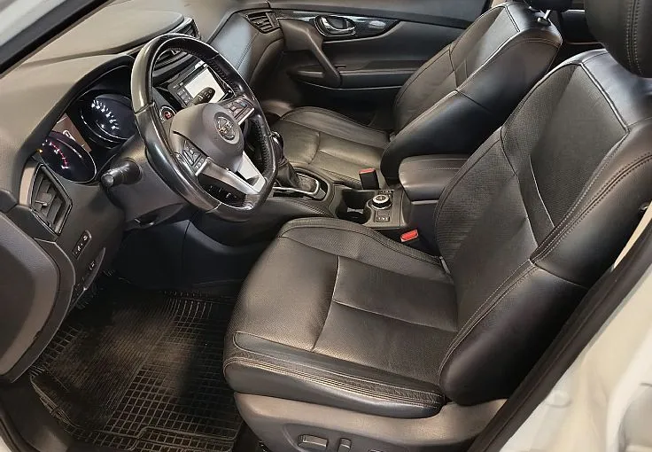 Zunanja slika - Nissan X-Trail - 1.7 dCi XT 4WD Tekna - 3